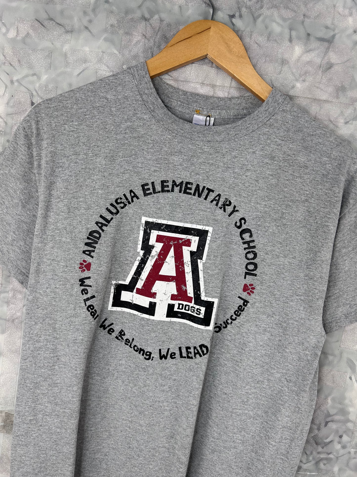 CAMISETA RETRO VINTAGE (M)