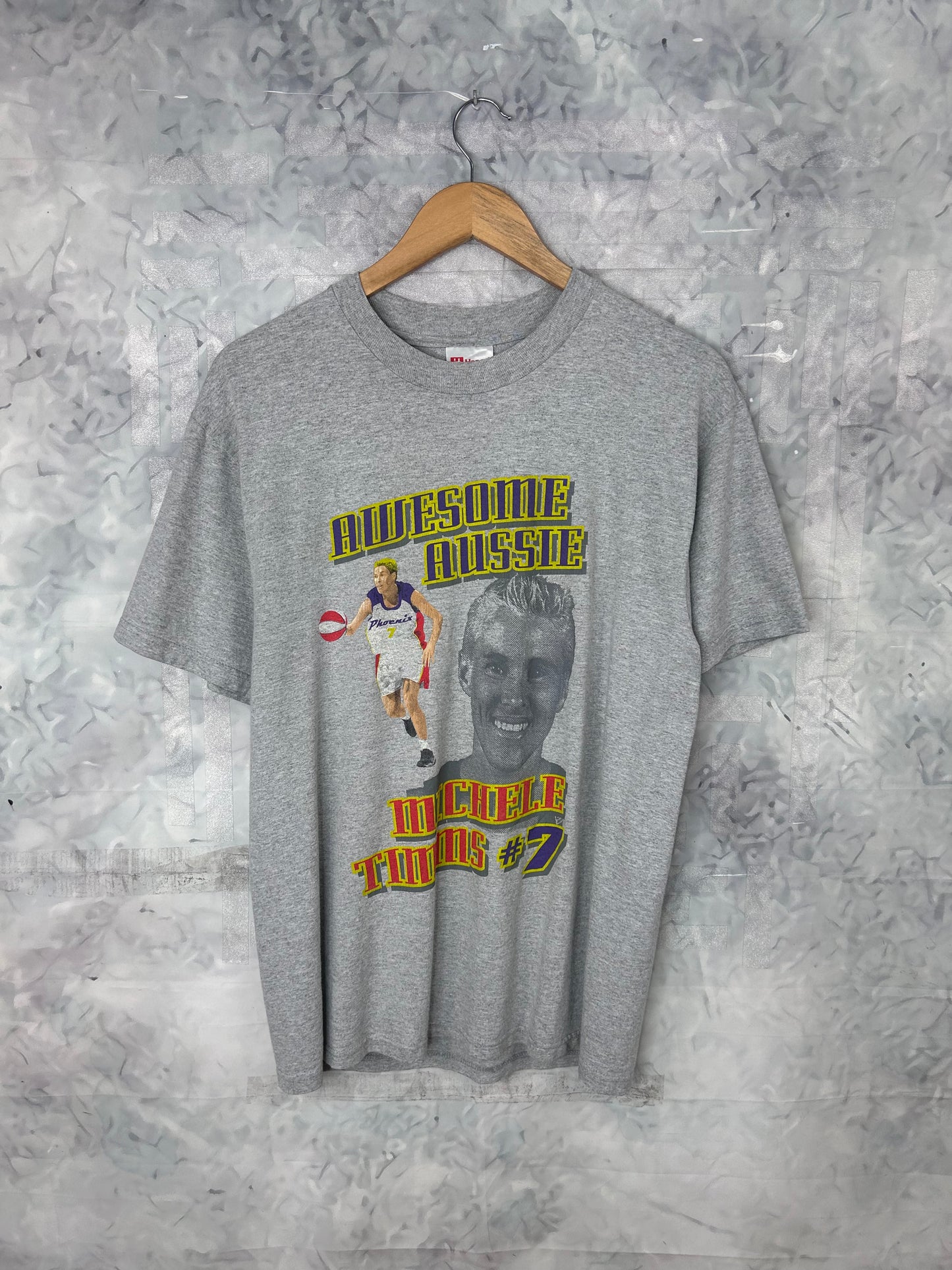 CAMISETA RETRO VINTAGE ( M )