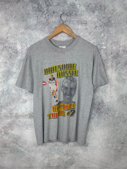 CAMISETA RETRO VINTAGE ( M )