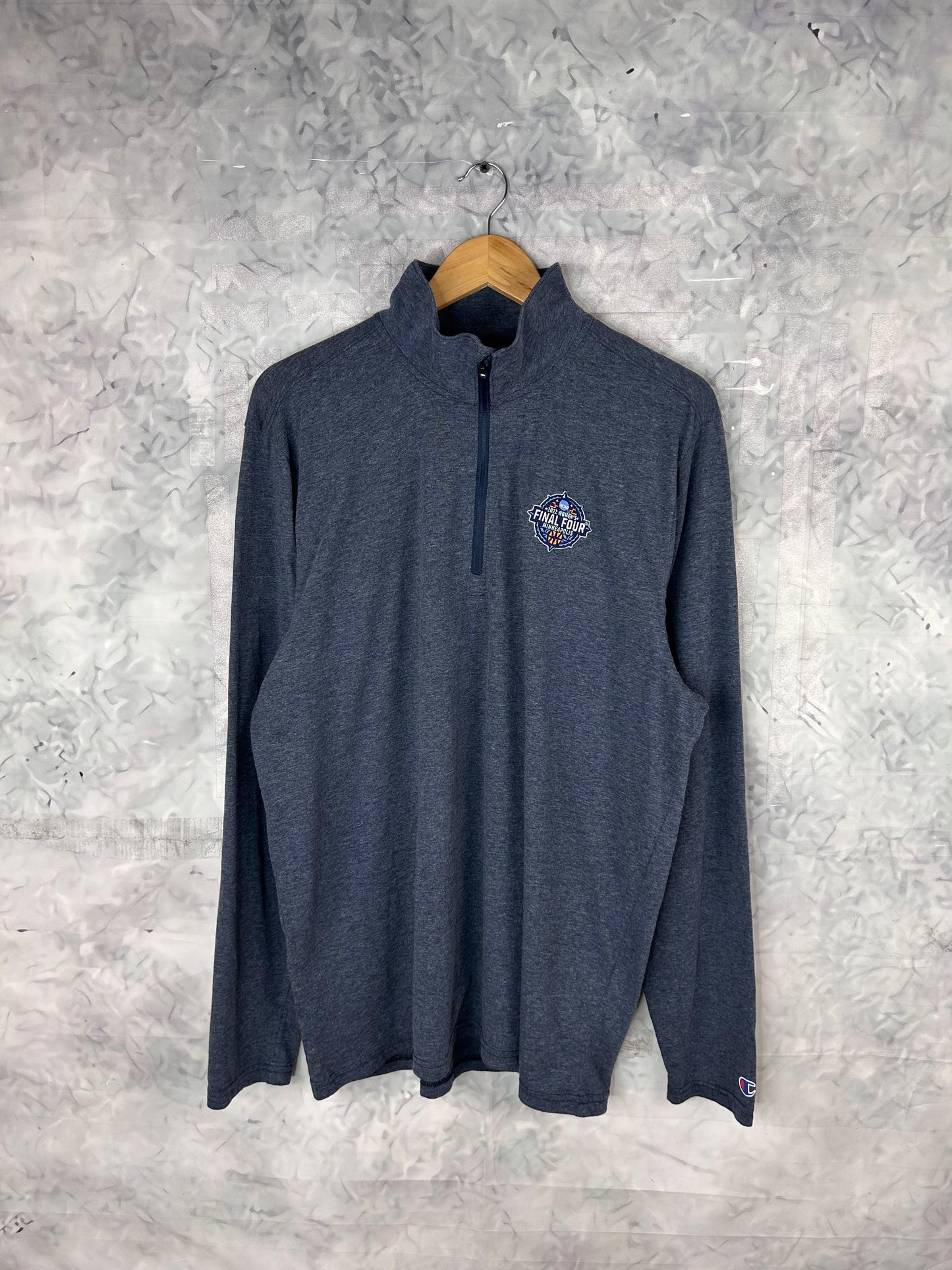CAMISETA RETRO VINTAGE CHAMPION (XL)