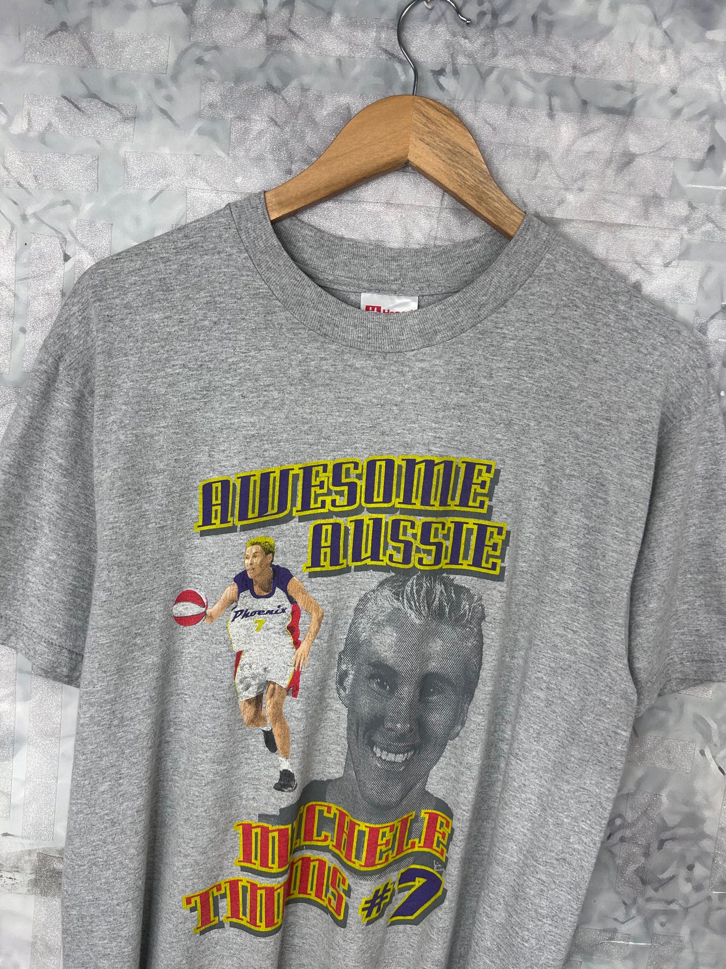CAMISETA RETRO VINTAGE ( M )