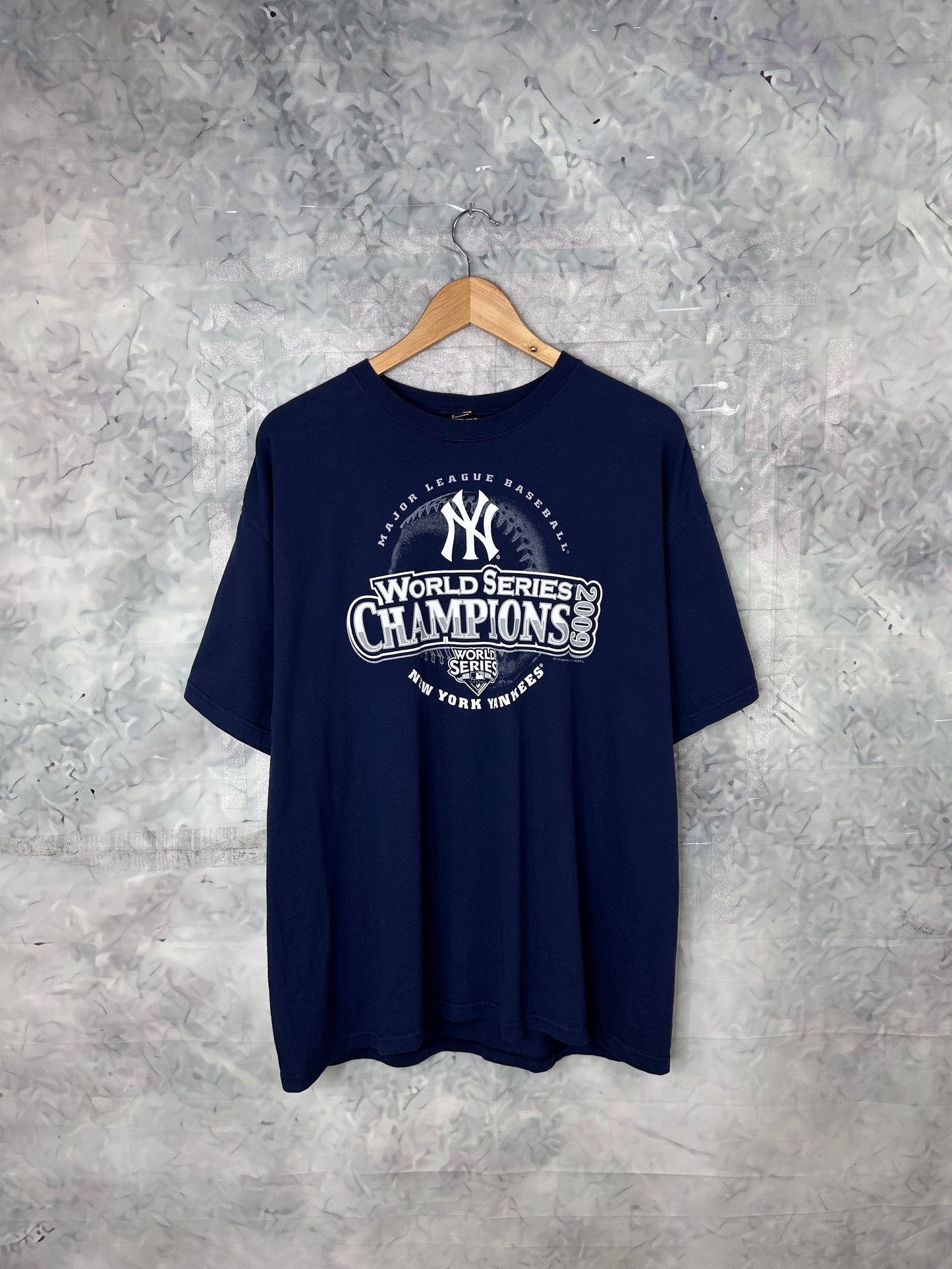 CAMISETA RETRO VINTAGE YANKEES (XL)