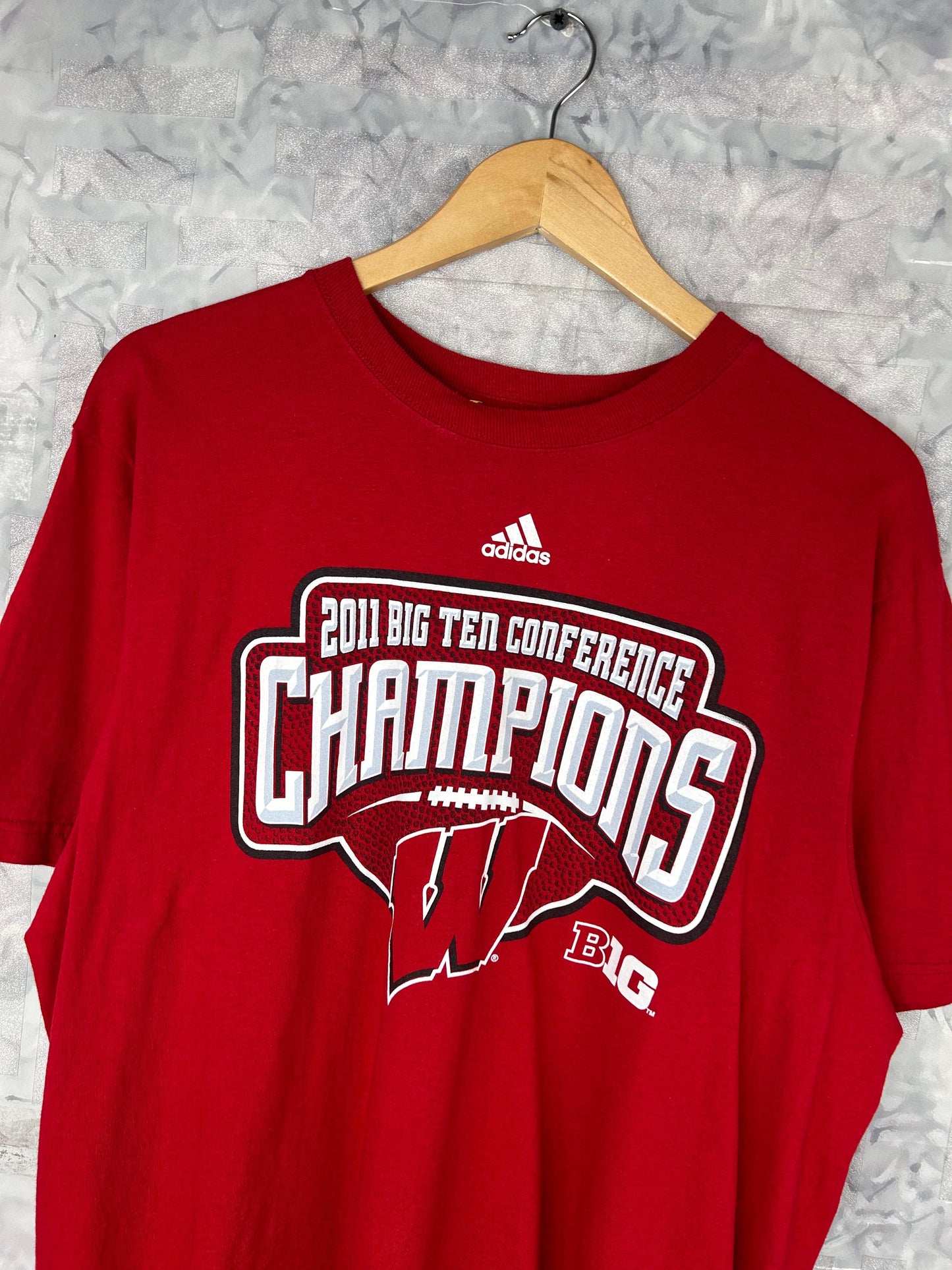 CAMISETA RETRO VINTAGE ADIDAS (XL)