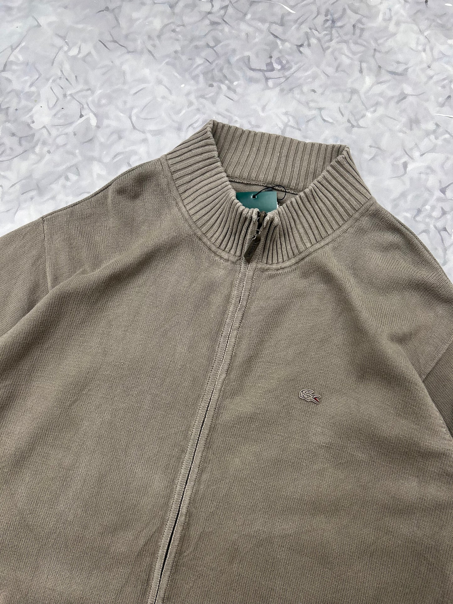 Jersey Vintage Lacoste ( XL )
