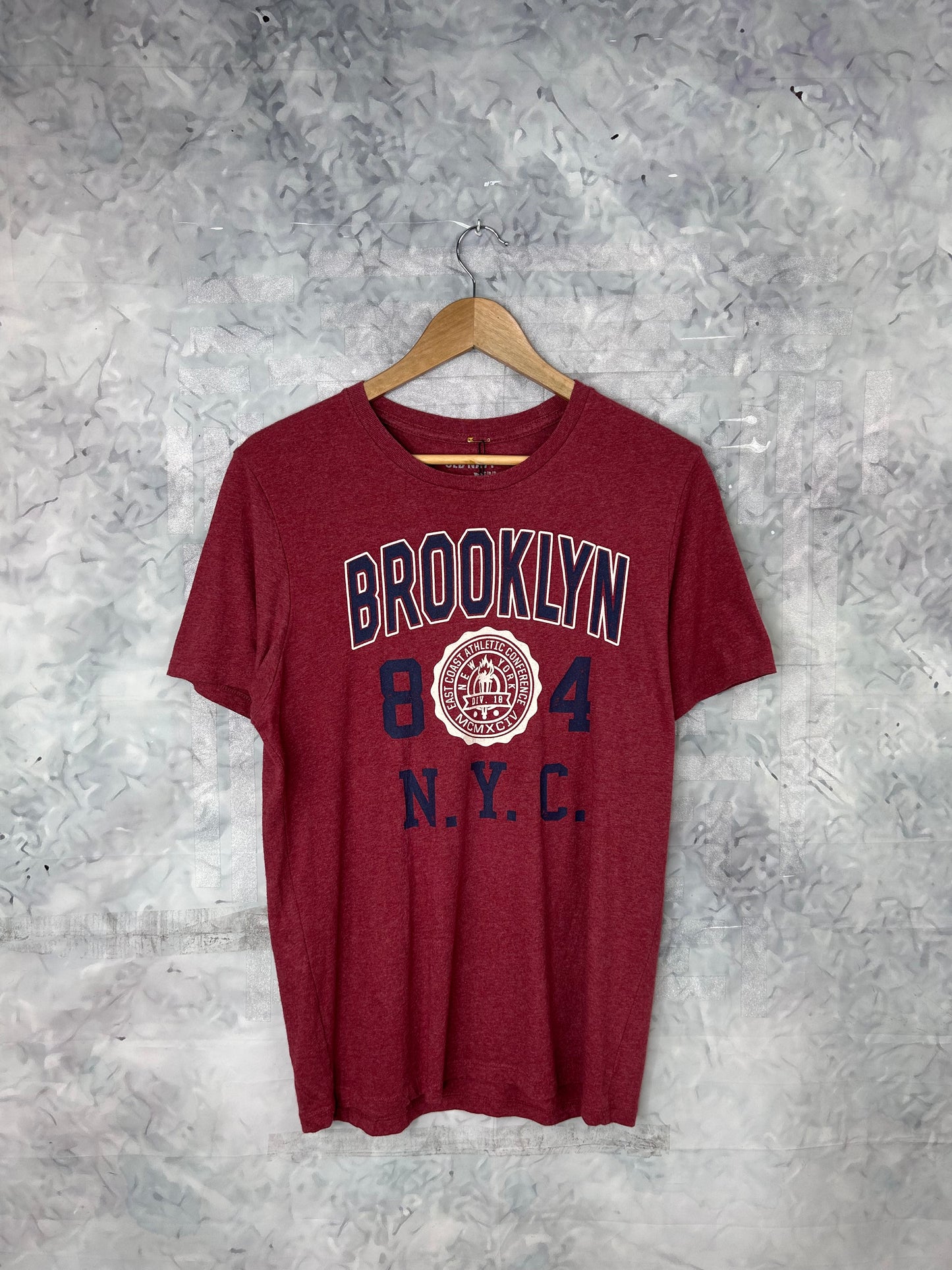 CAMISETA RETRO VINTAGE ( S )