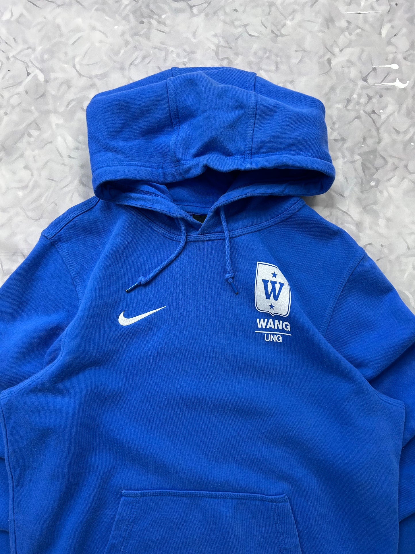Sudadera Vintage Nike ( S )