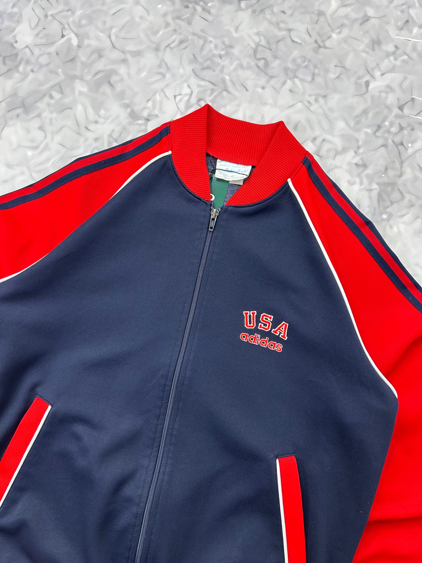 Chaqueta Vintage Adidas ( M )