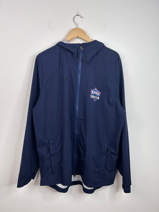 CORTAVIENTOS VINTAGE UNDER ARMOUR (L)