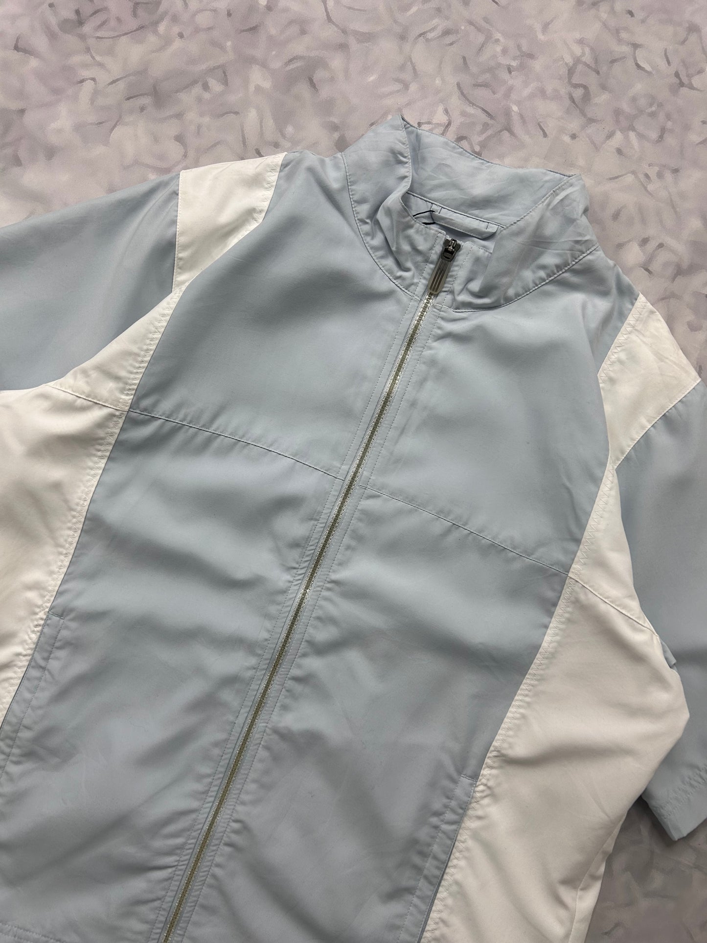 Cortavientos Deportivo Vintage Adidas ( XL )