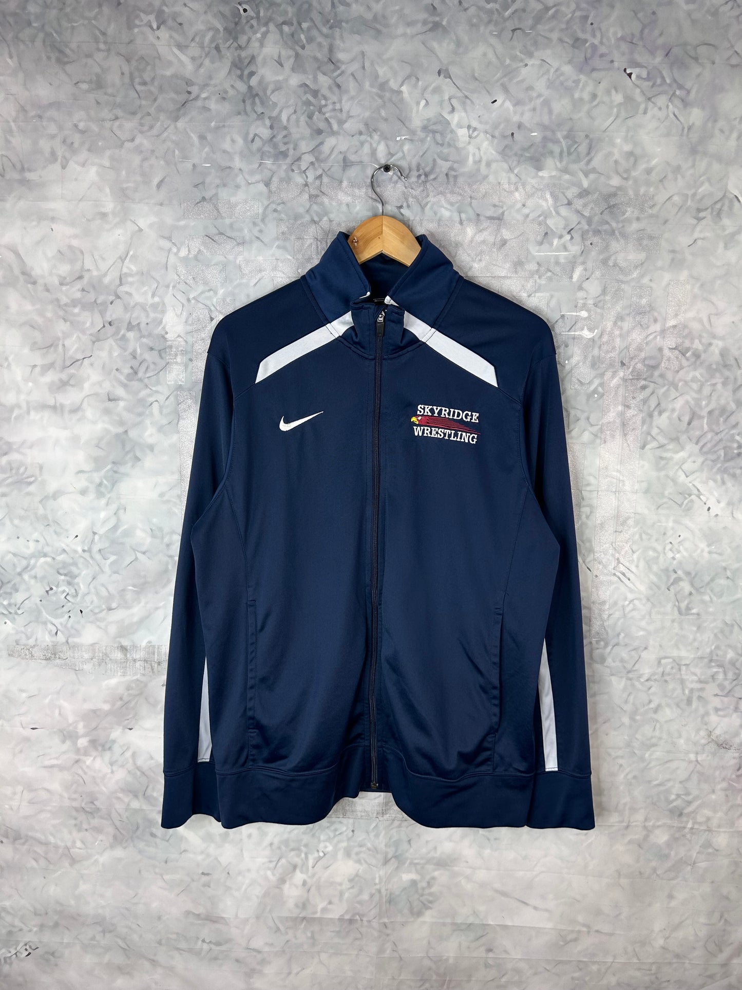 CHAQUETA DEPORTIVA NIKE (M)