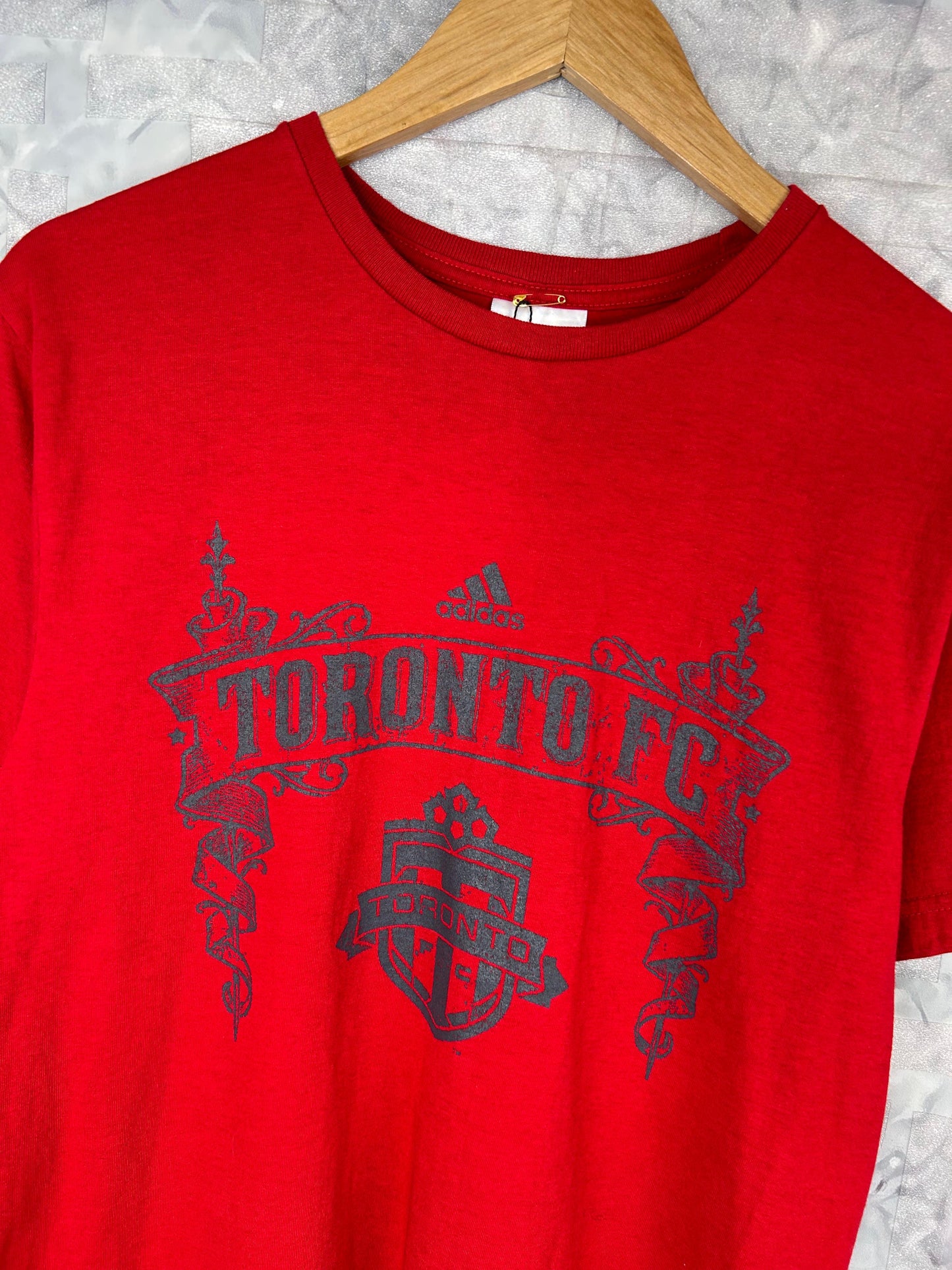 CAMISETA RETRO VINTAGE ADIDAS (L)