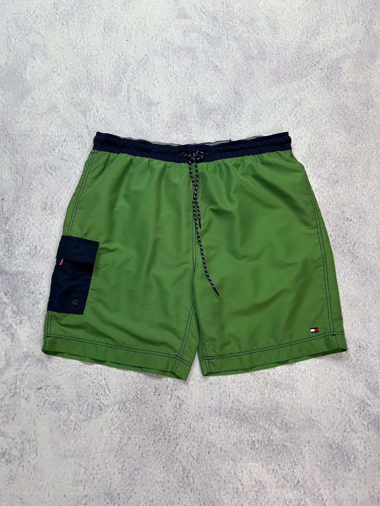 PANTALON TOMMY HILFIGUER RETRO VINTAGE (2XL)