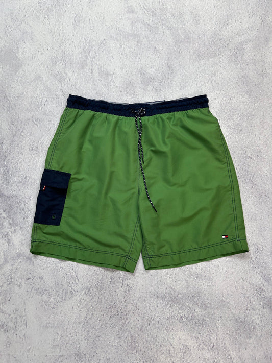 PANTALON TOMMY HILFIGUER RETRO VINTAGE (2XL)