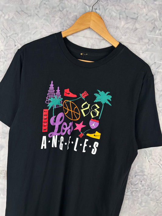 CAMISETA RETRO VINTAGE JORDAN (M)