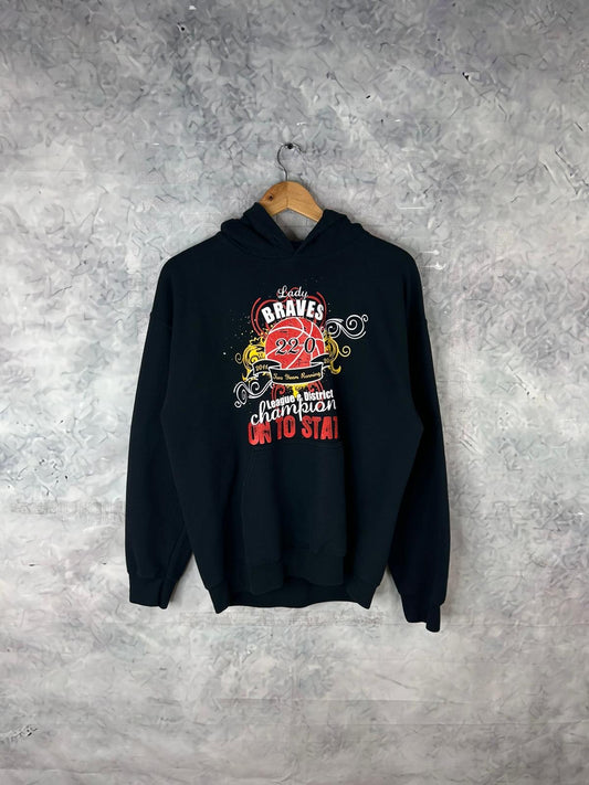 SUDADERA RETRO VINTAGE (M)