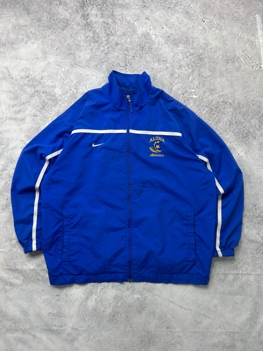 Cortavientos Deportivo Vintage Nike (XL)