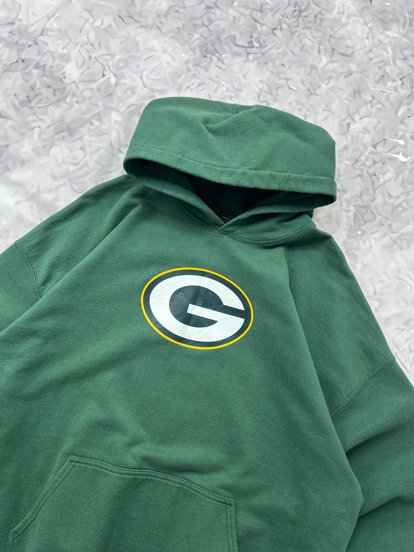SUDADERA PACKERS VINTAGE ( 2XL )