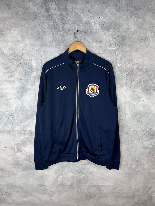 CHAQUETA DEPORTIVA UMBRO (XL)