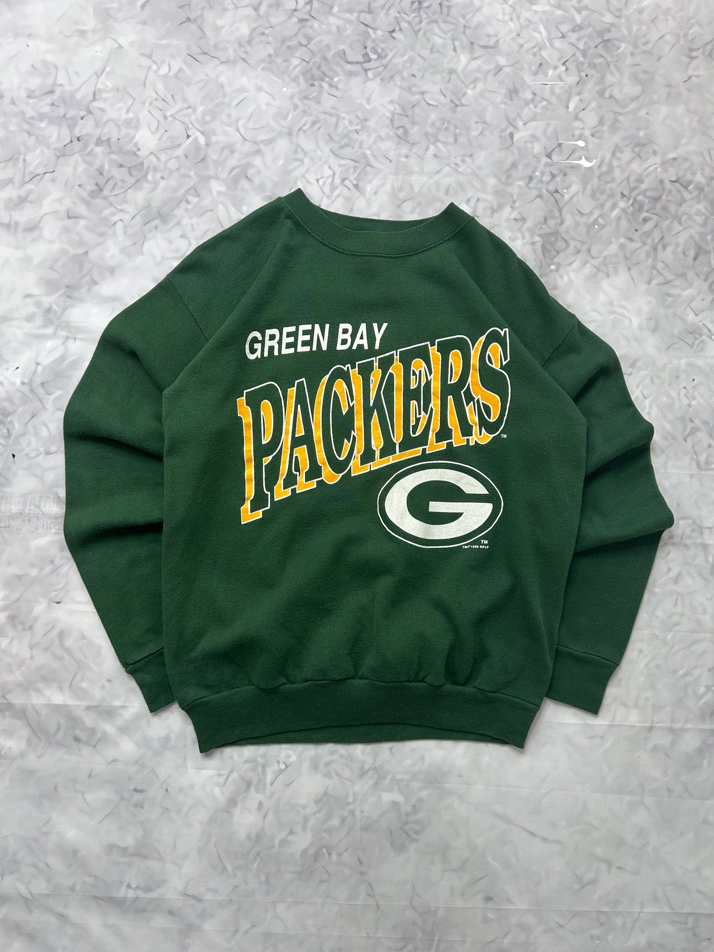 SUDADERA PACKERS VINTAGE ( L )