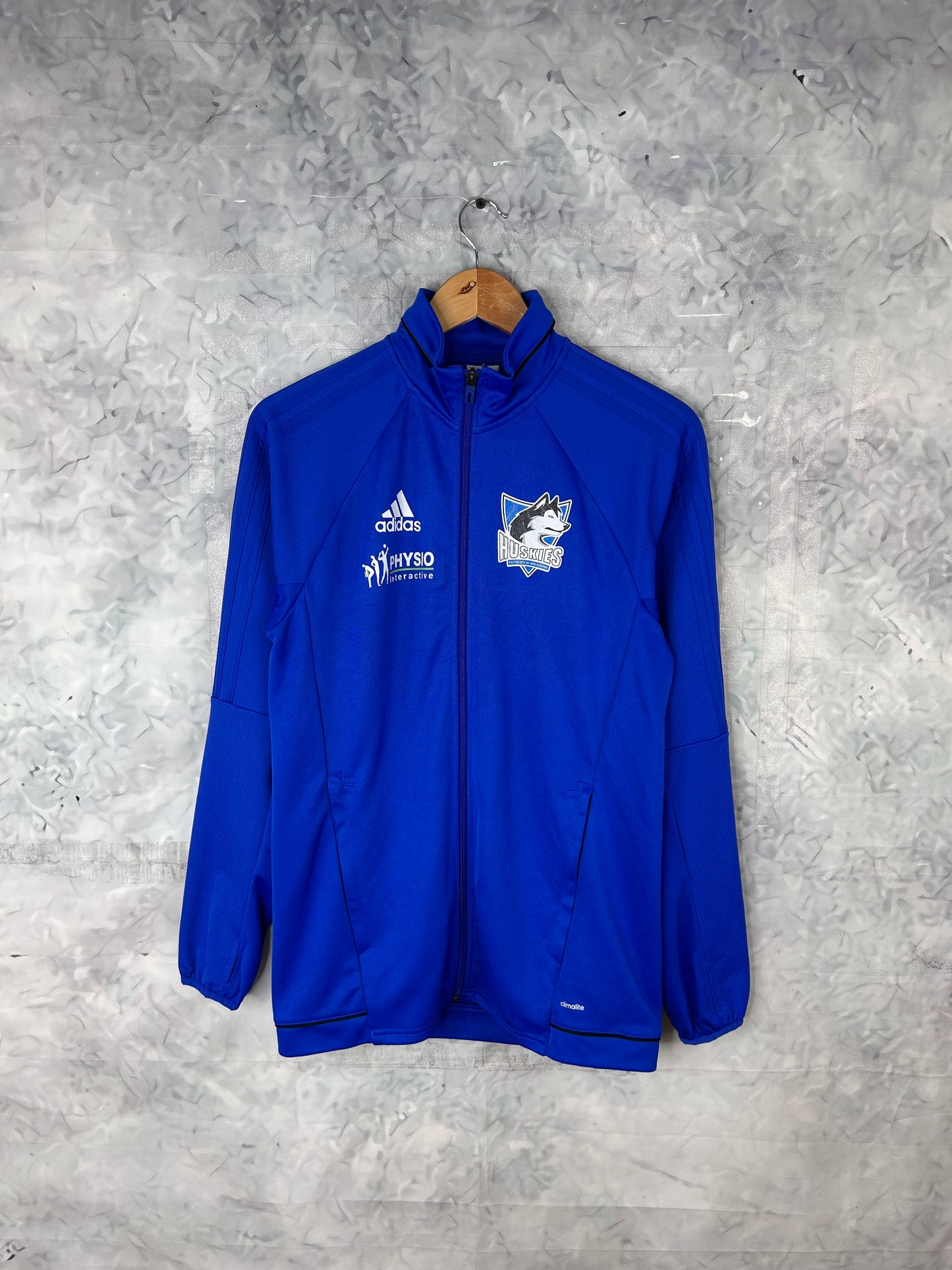 CHAQUETA DEPORTIVA ADIDAS (S)