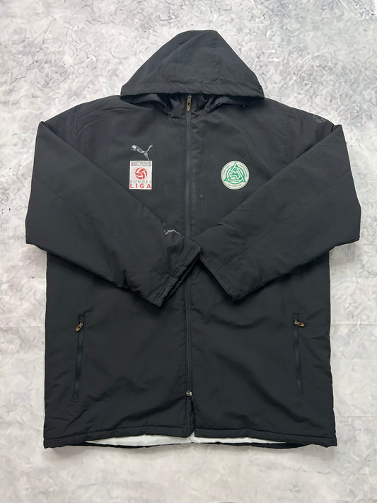 ABRIGO VINTAGE PUMA (XL)