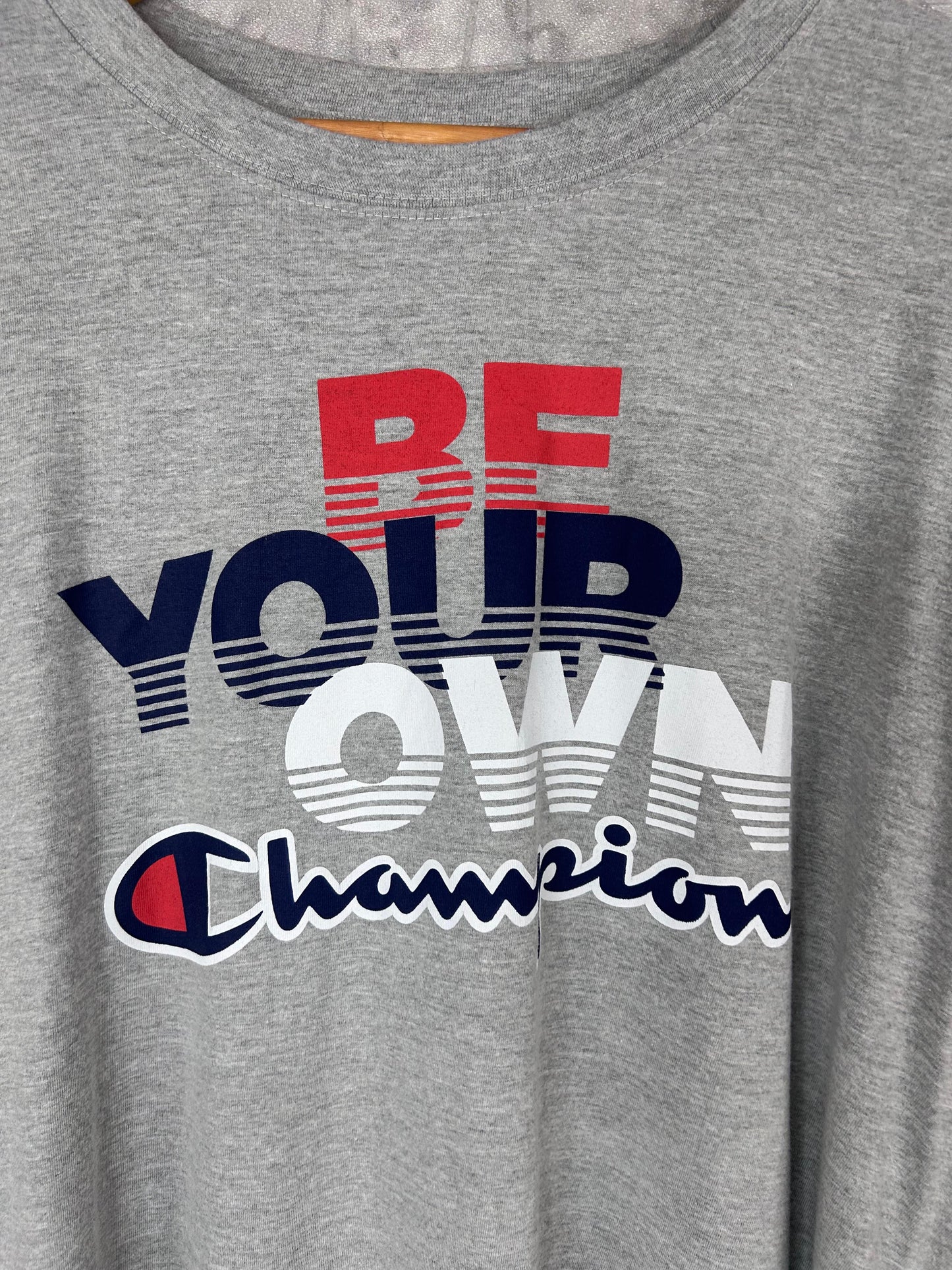 CAMISETA RETRO VINTAGE CHAMPION (3XL)