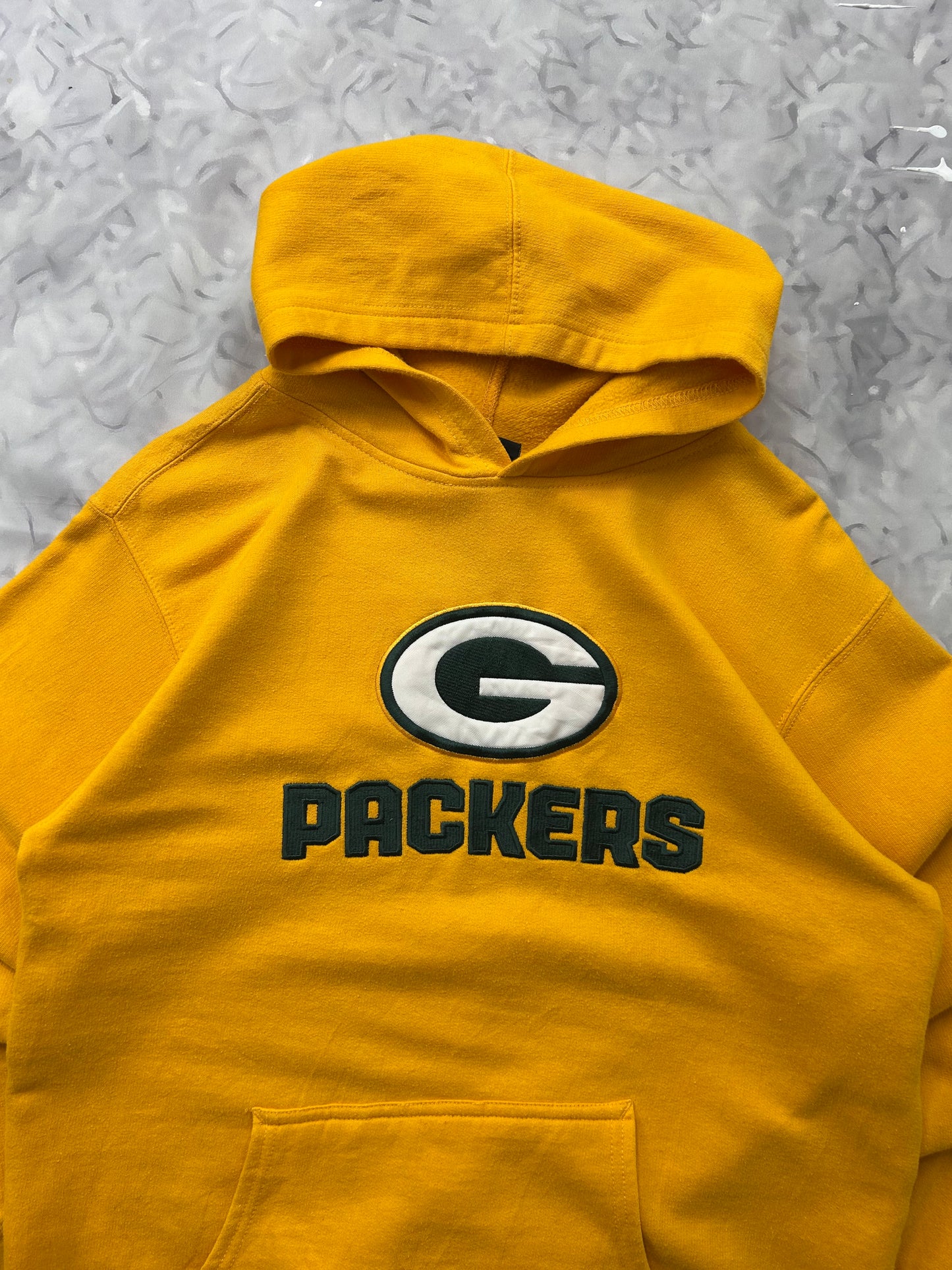 SUDADERA PACKERS VINTAGE ( XL KIDS)