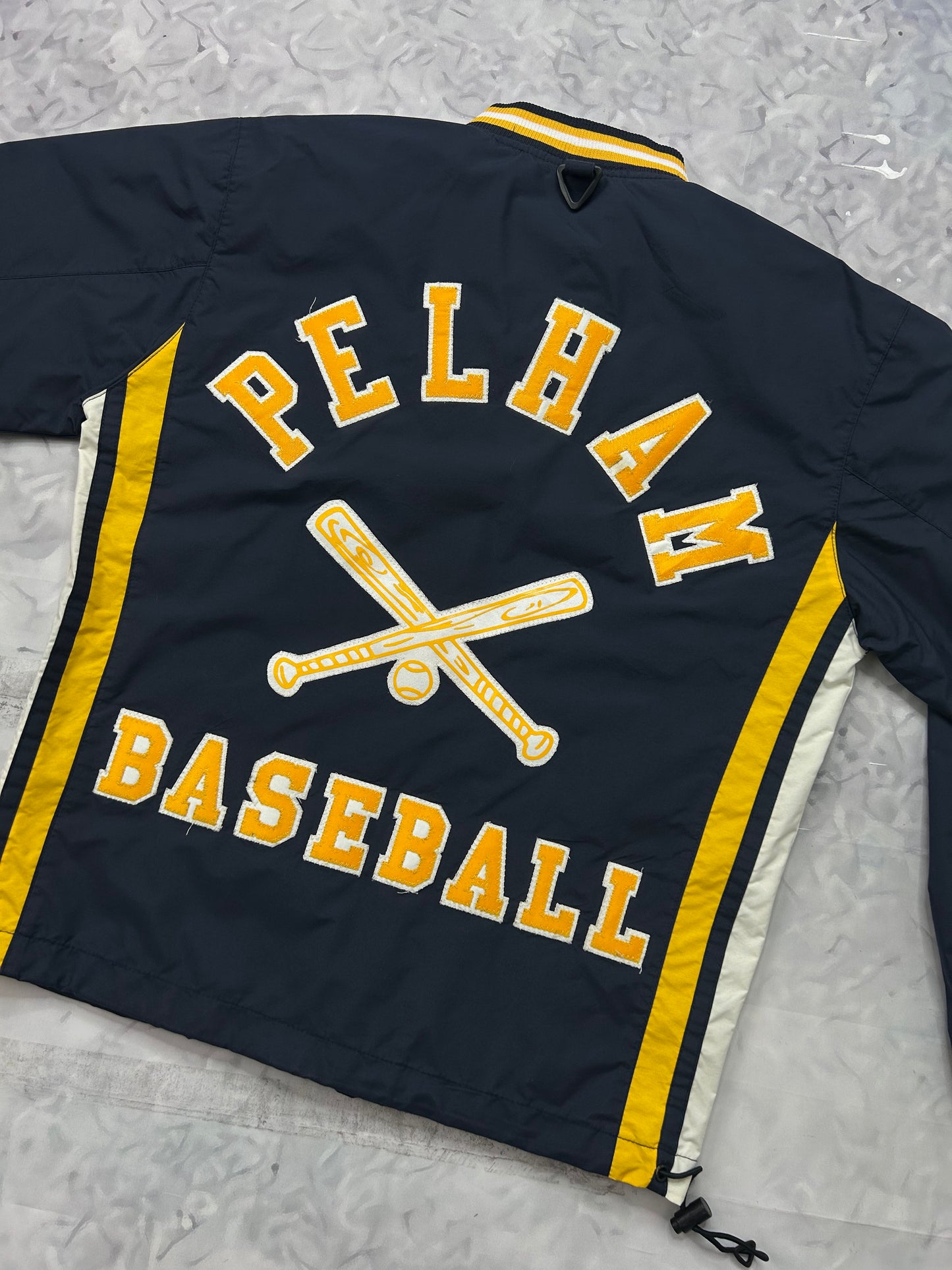 CORTAVIENTOS RETRO VINTAGE (XL)