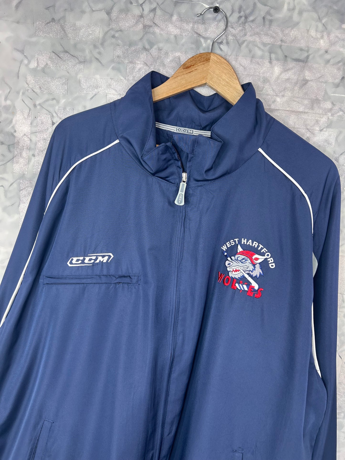 CORTAVIENTOS RETRO VINTAGE (XL)