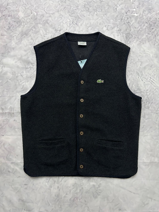 CHALECO VINTAGE LACOSTE (L)