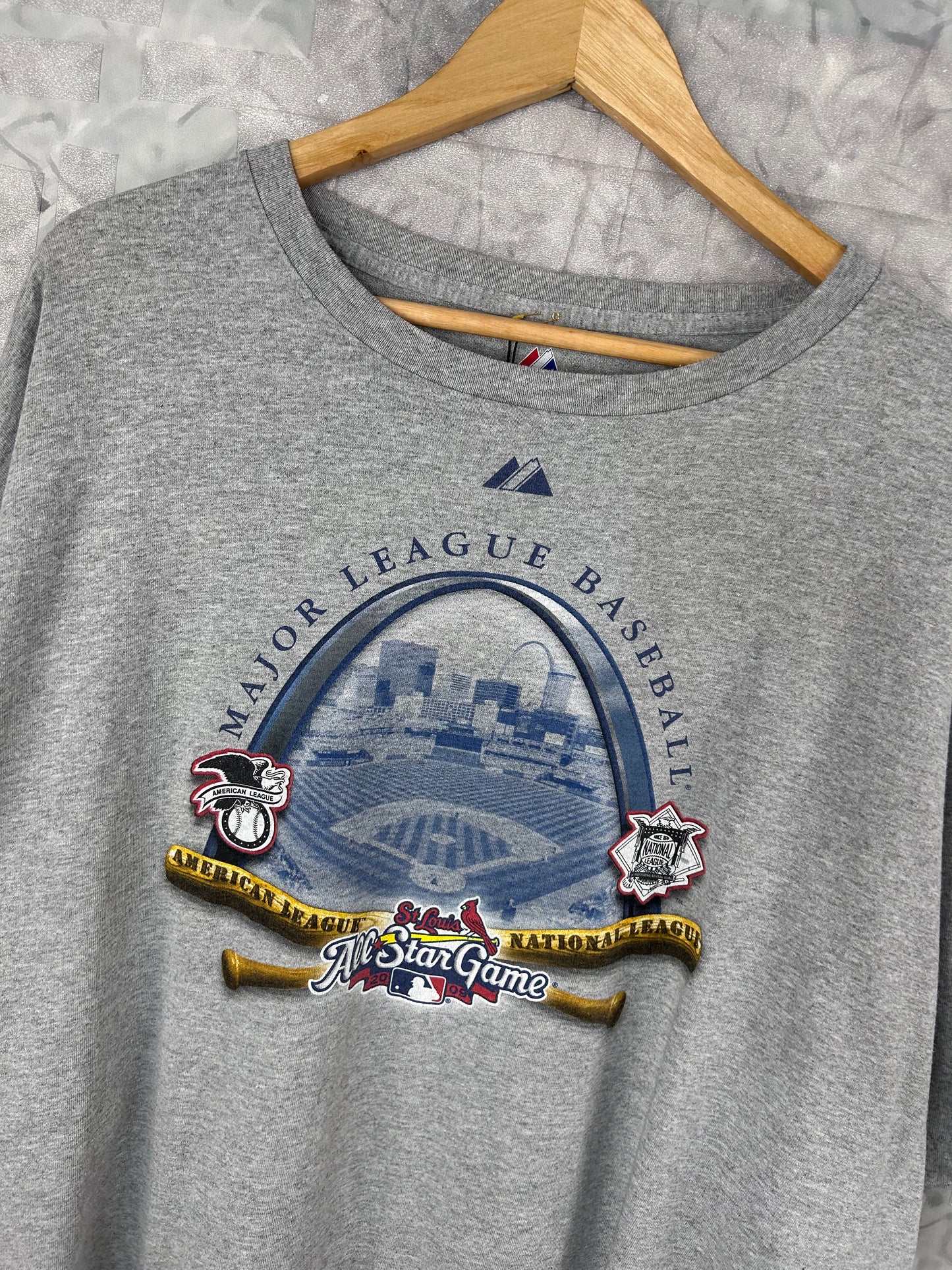 CAMISETA RETRO VINTAGE (2XL)