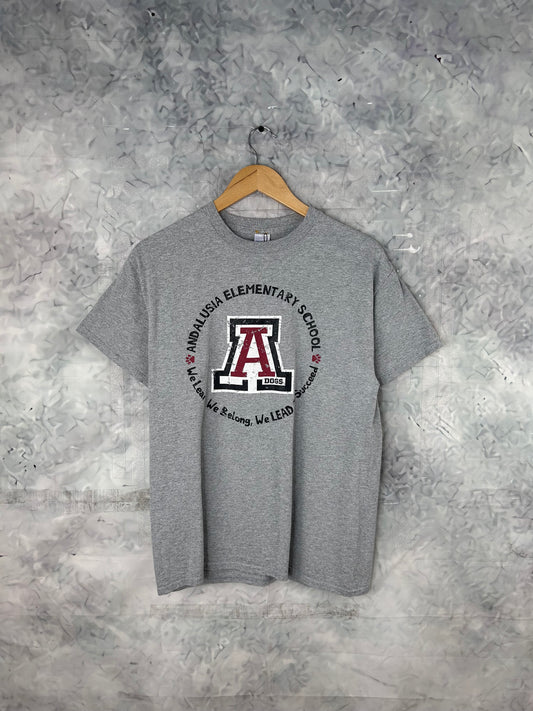 CAMISETA RETRO VINTAGE (M)