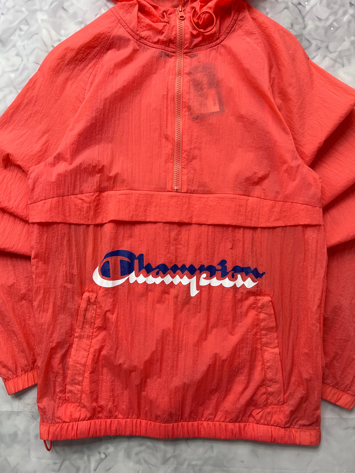 Cortavientos Deportivo Vintage Champion ( S )