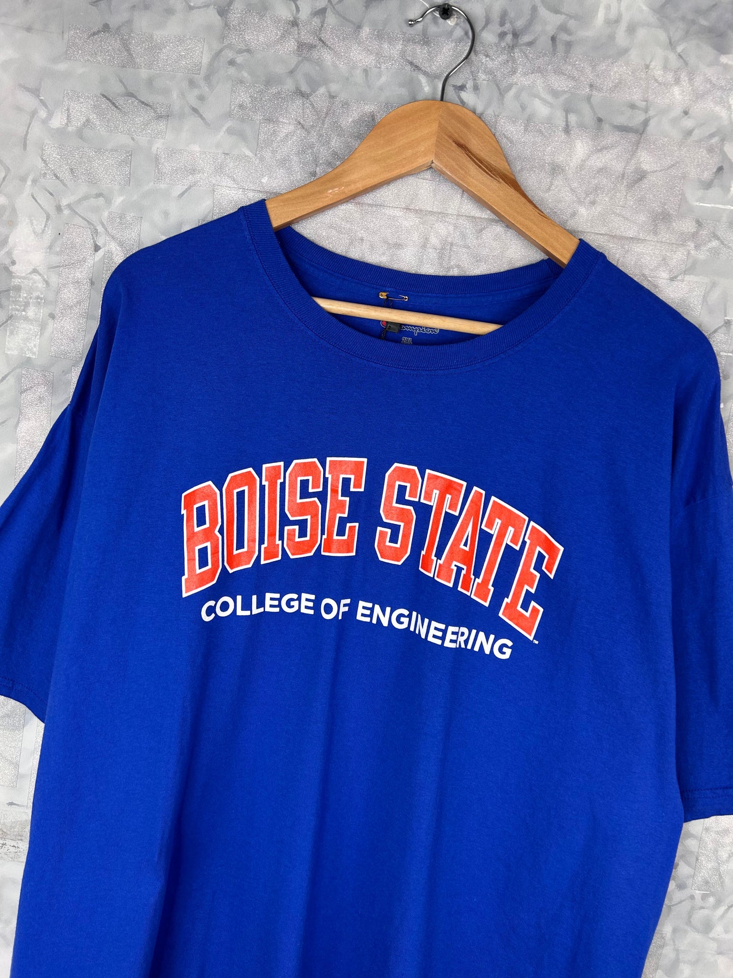 CAMISETA RETRO VINTAGE CHAMPION (2XL)
