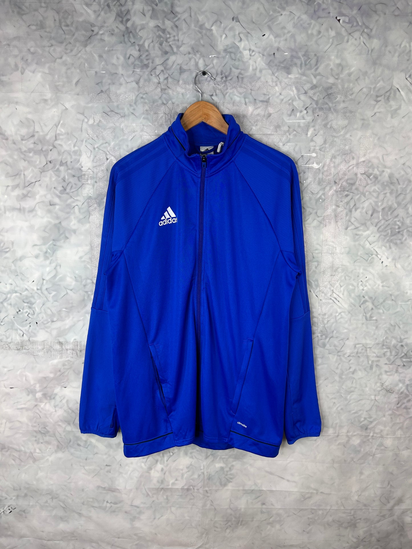 CHAQUETA DEPORTIVA ADIDAS (L)