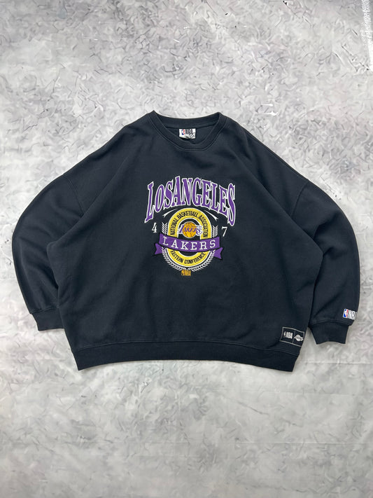 Sudadera Vintage NBA ( M )