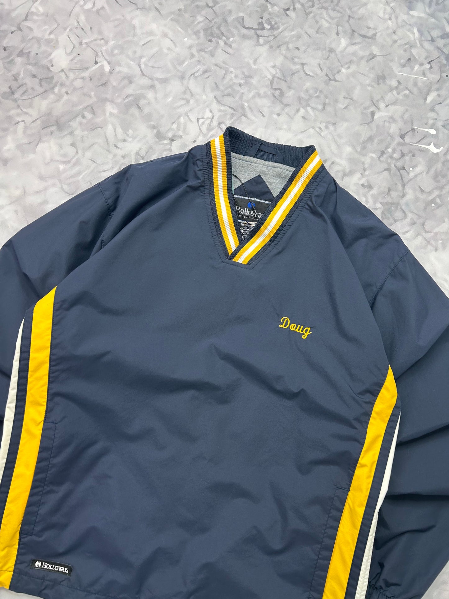 CORTAVIENTOS RETRO VINTAGE (XL)