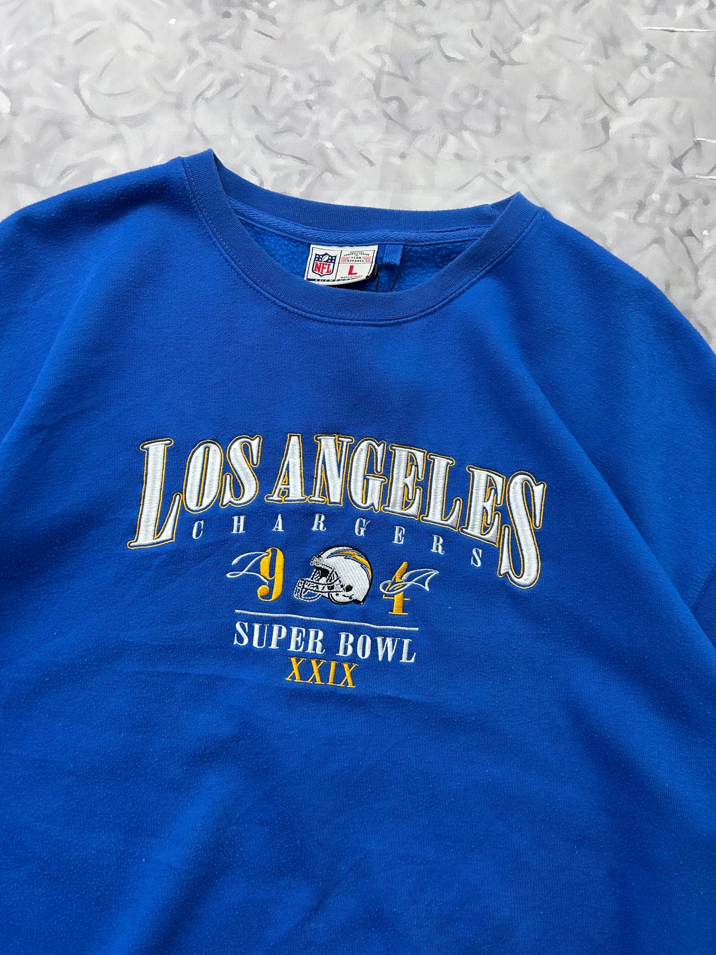 Sudadera Vintage NFL ( L )