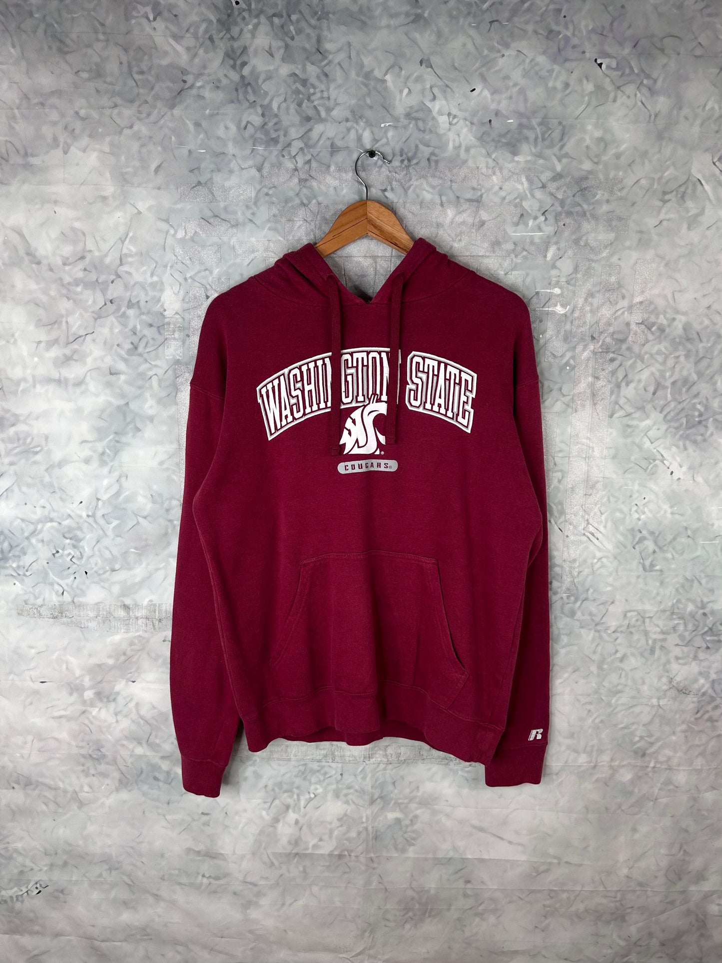 SUDADERA RETRO VINTAGE (M)