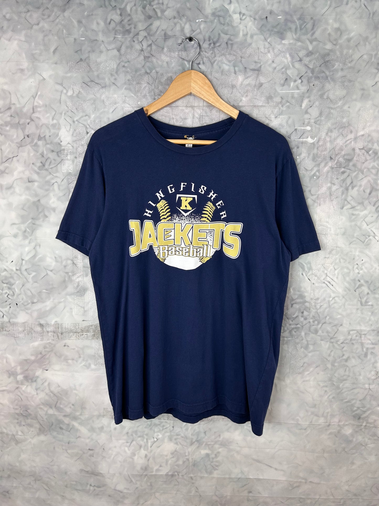 CAMISETA RETRO VINTAGE (L)