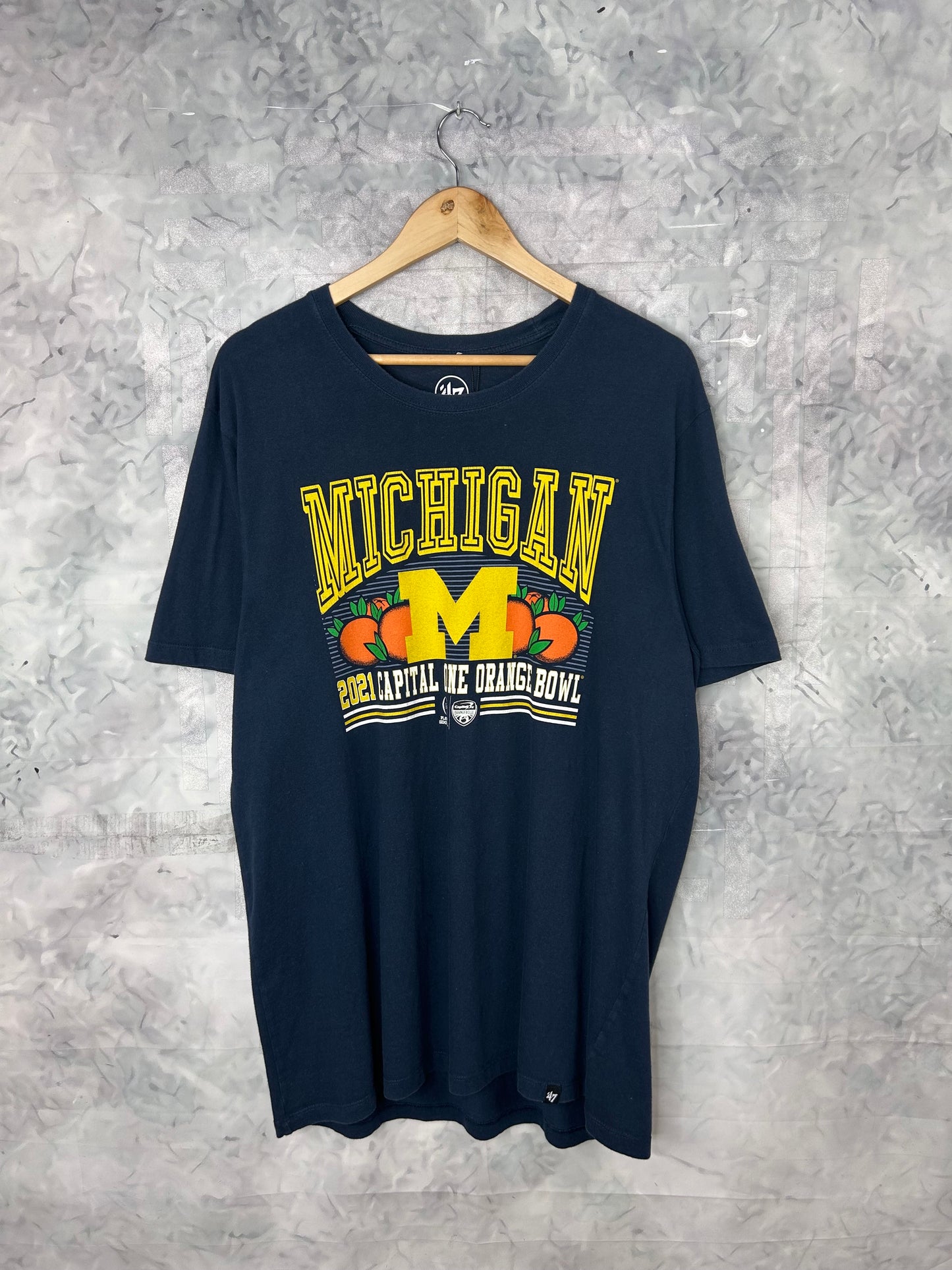 CAMISETA RETRO VINTAGE (XL)