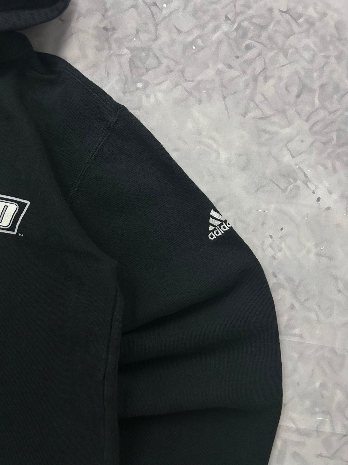 Sudadera Vintage Adidas ( S )