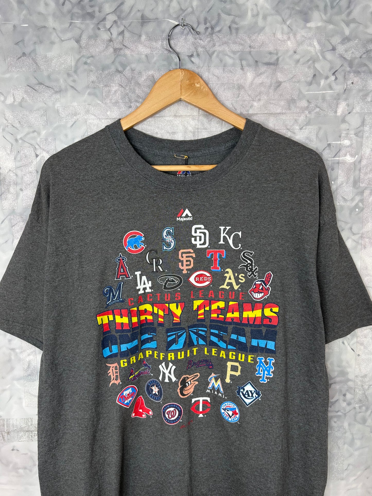 CAMISETA RETRO VINTAGE (XL)