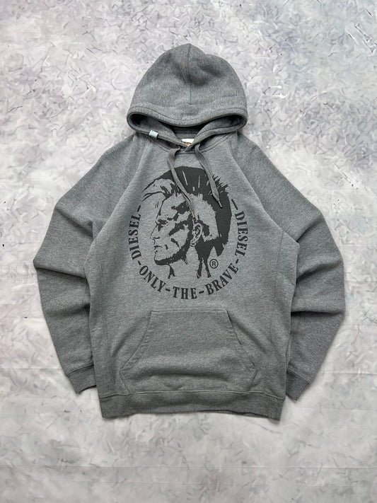 SUDADERA VINTAGE DIESEL (L)