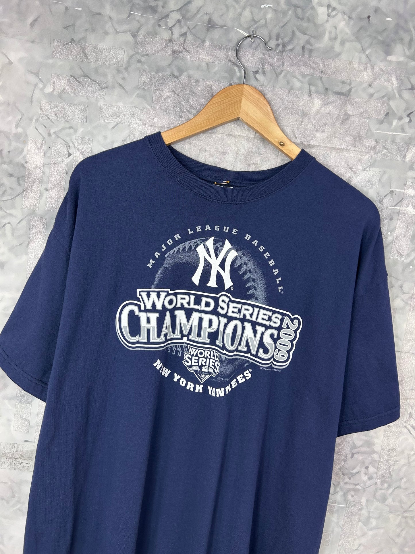 CAMISETA RETRO VINTAGE YANKEES (XL)