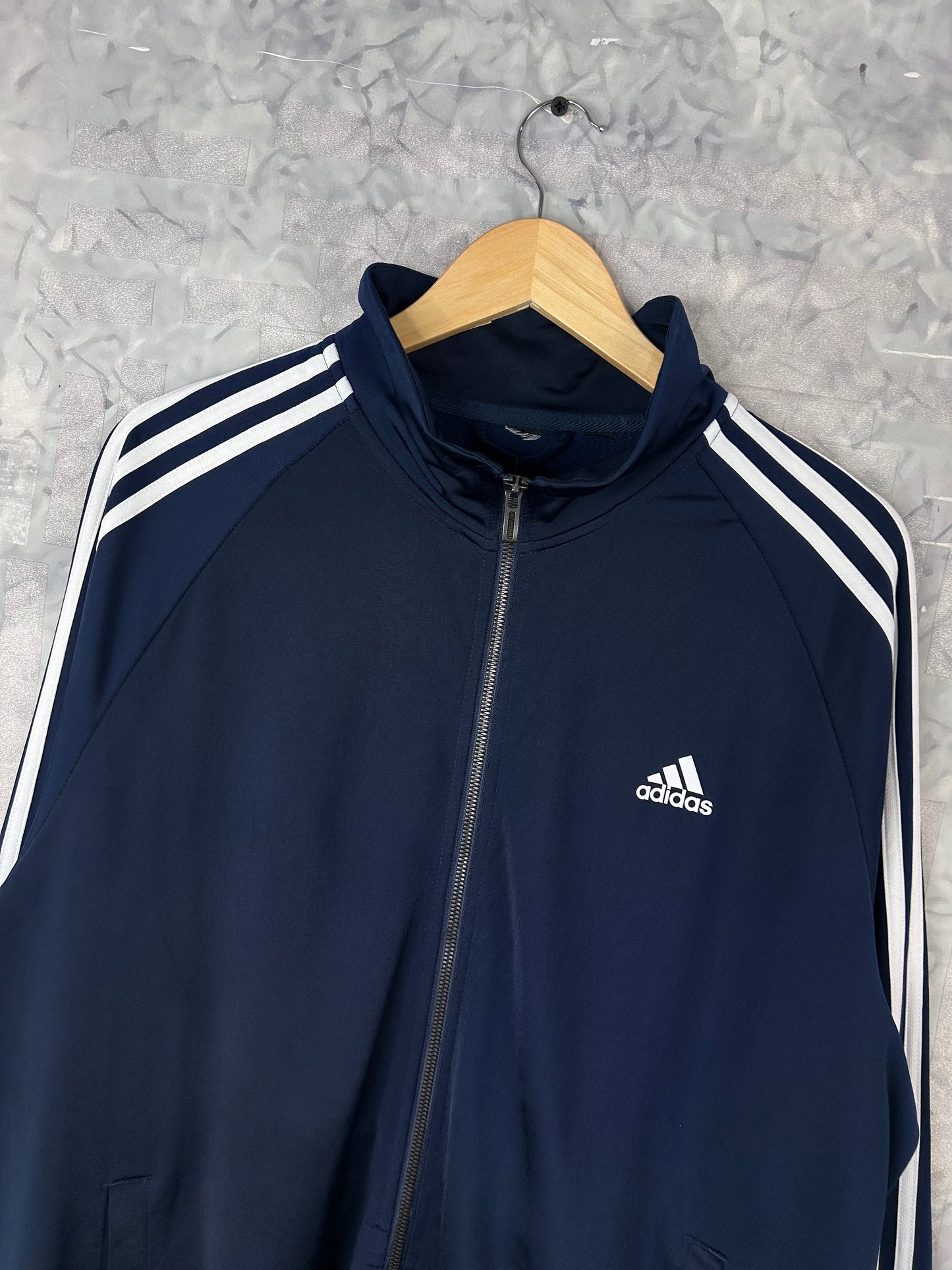 CHAQUETA VINTAGE ADIDAS (XL)