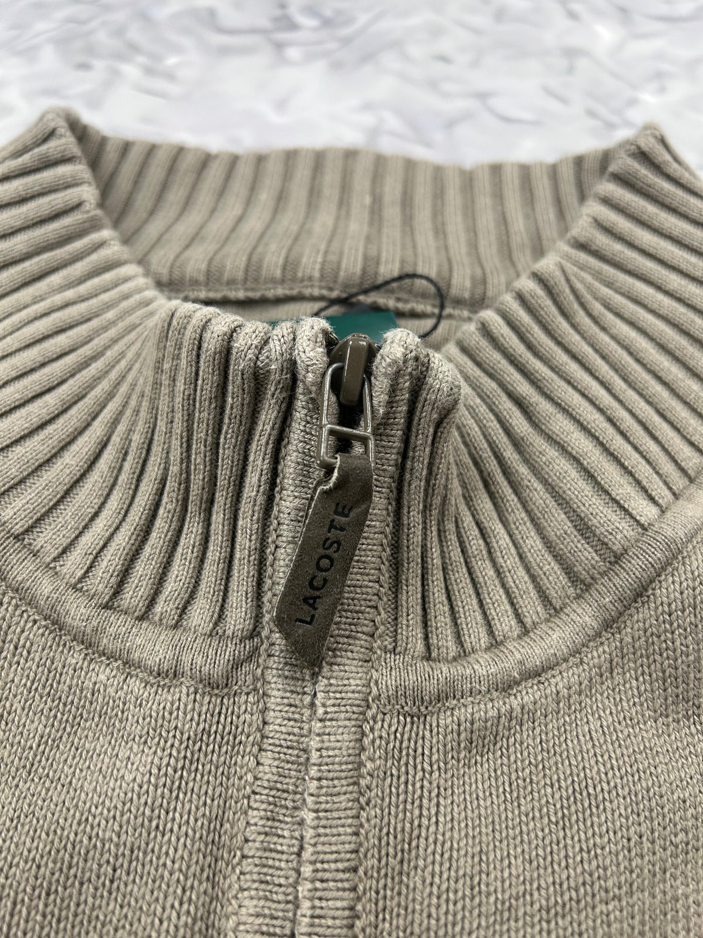 Jersey Vintage Lacoste ( XL )