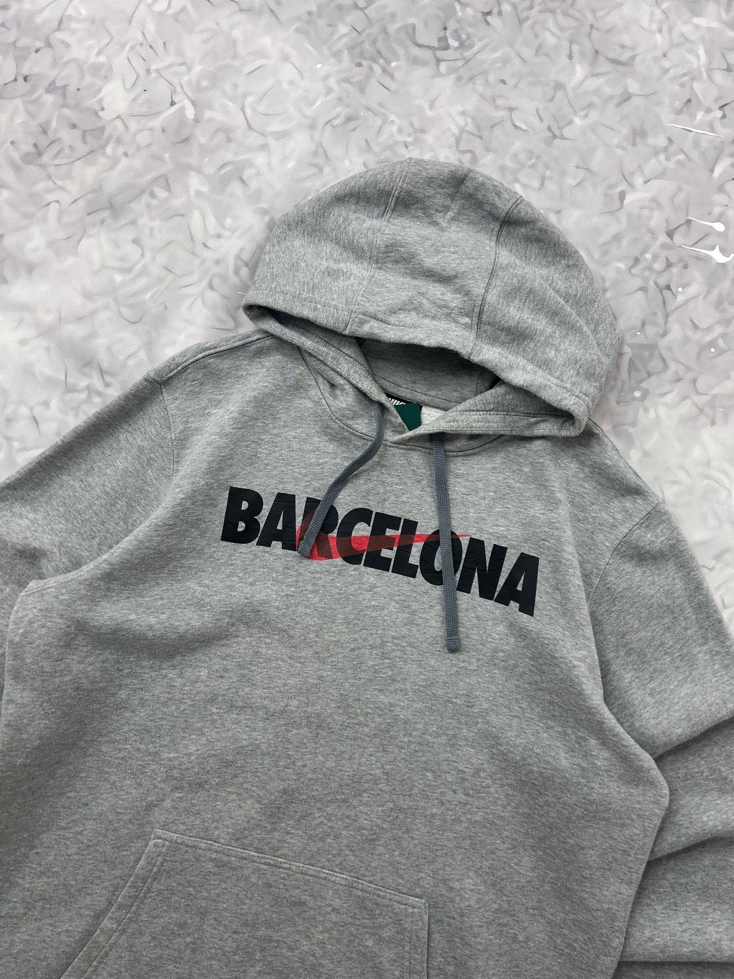 Sudadera Vintage Nike ( L )