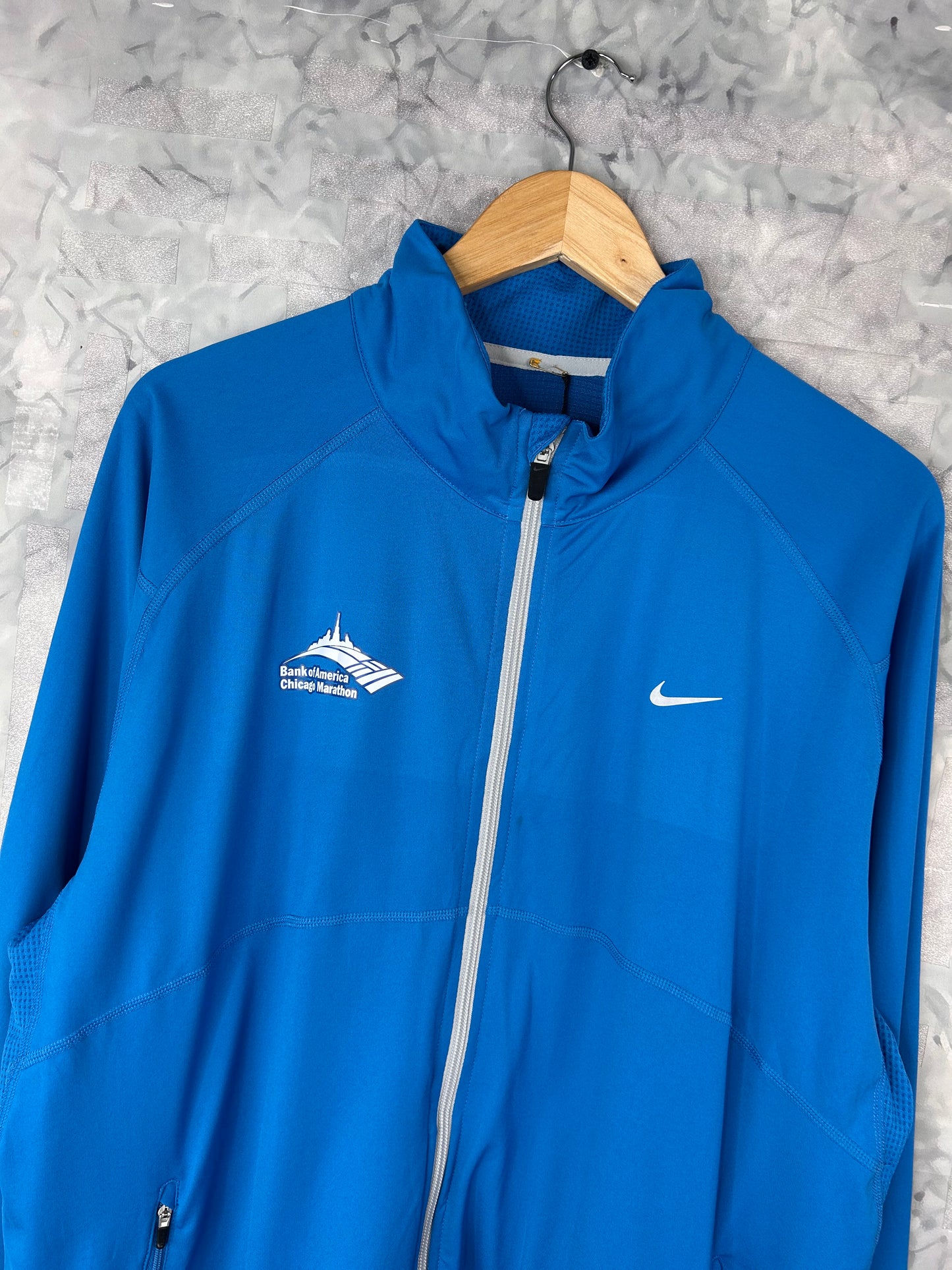CHAQUETA VINTAGE NIKE (XL)