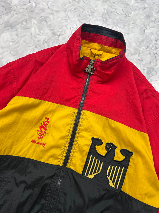 CHAQUETA VINTAGE ATLANTA 1996 STARTER (M)